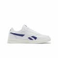 Miniatyrbilde 2 av 9: Joggesko for menn Reebok Court Advance Blå Hvit - 45