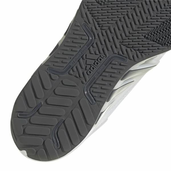Joggesko Adidas Dropstep Trainer Hvit - 46