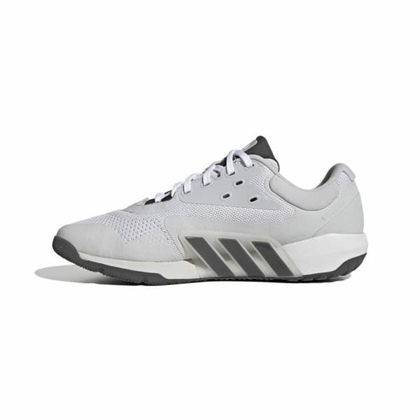 Joggesko Adidas Dropstep Trainer Hvit - 46