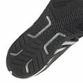 Miniatyrbilde 7 av 9: Sportsjoggesko for kvinner Adidas Dropstep Trainer Svart - 40