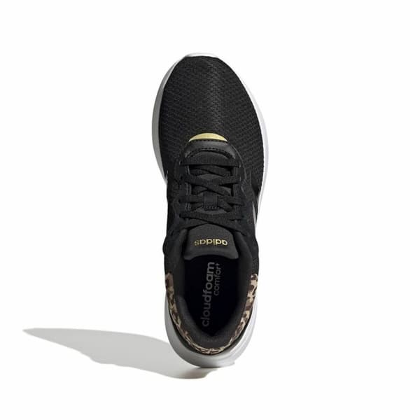 Hverdagssko For Kvinner Adidas QT Racer 3.0 Svart - 40 2/3