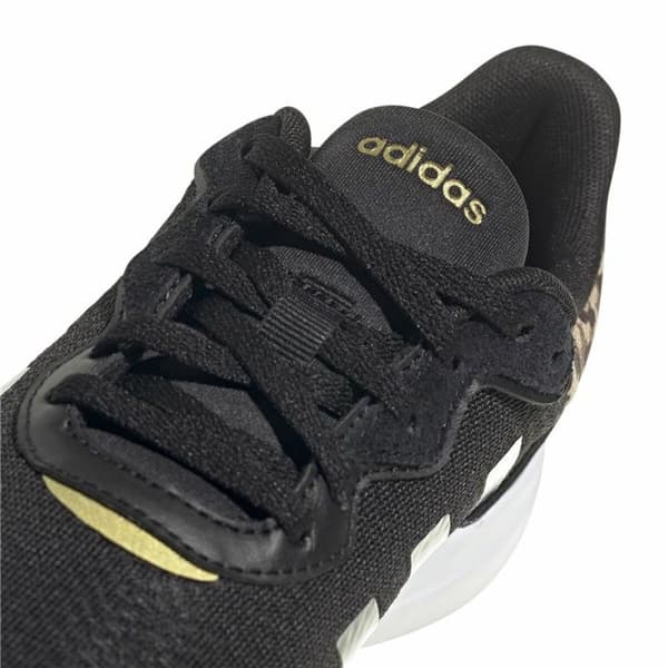 Hverdagssko For Kvinner Adidas QT Racer 3.0 Svart - 40 2/3