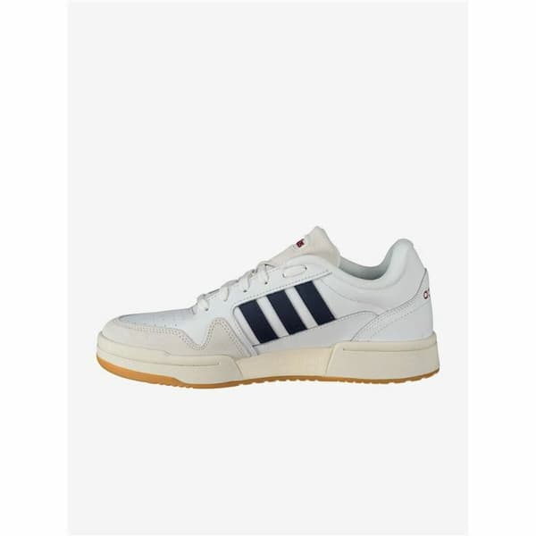 Joggesko til Menn Adidas Postmove Super Lifestyle Low Hvit - 41 1/3