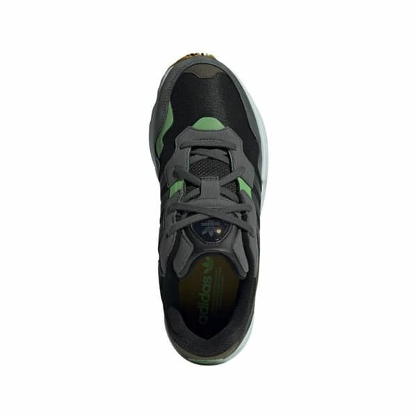 Joggesko til Menn Adidas Originals Yung-96 Svart - 41 1/3