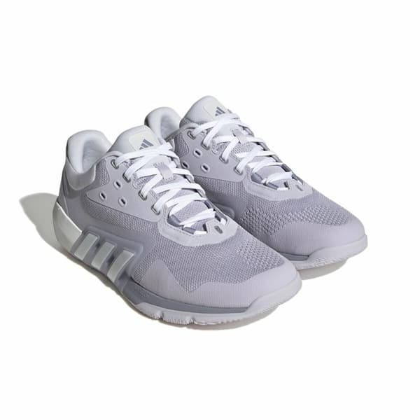 Sportsjoggesko for kvinner Adidas Dropstep Trainer Lavendel - 40
