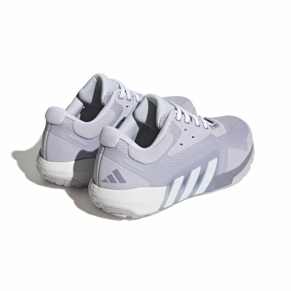 Sportsjoggesko for kvinner Adidas Dropstep Trainer Lavendel - 40