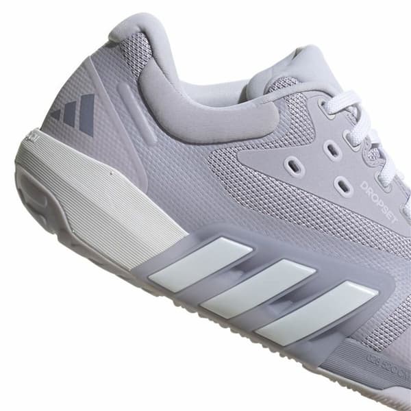 Sportsjoggesko for kvinner Adidas Dropstep Trainer Lavendel - 40