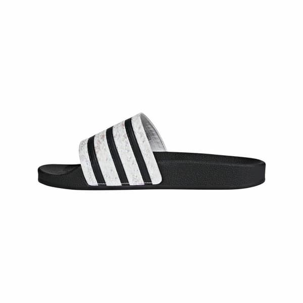 Flip Flops for kvinner Adidas Originals Adilette Svart - 40 2/3