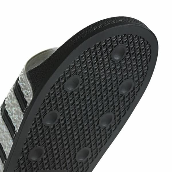 Flip Flops for kvinner Adidas Originals Adilette Svart - 40 2/3