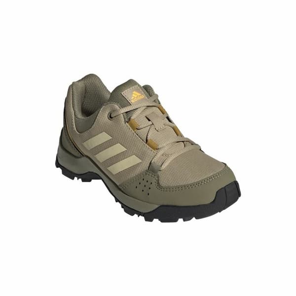 Sportssko for barn Adidas Terrex Hyperhiker Low Lysebrun - 31