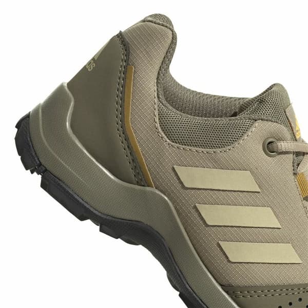 Sportssko for barn Adidas Terrex Hyperhiker Low Lysebrun - 31