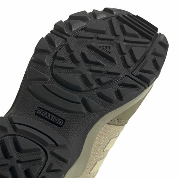 Sportssko for barn Adidas Terrex Hyperhiker Low Lysebrun - 31