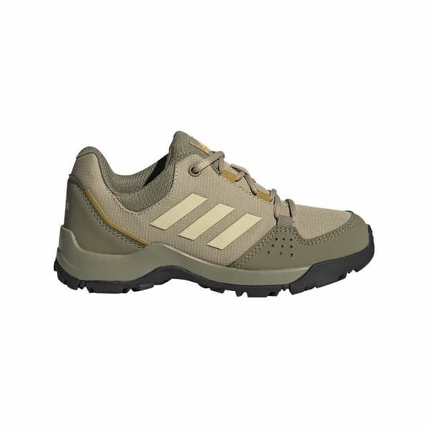 Sportssko for barn Adidas Terrex Hyperhiker Low Lysebrun - 31