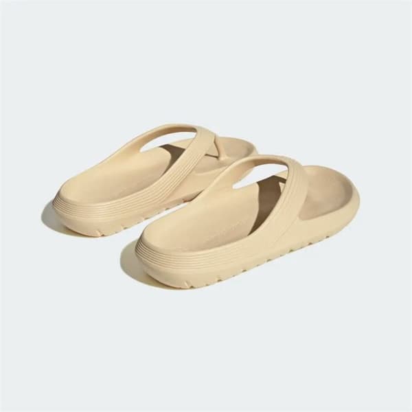 Flip Flops for kvinner Adidas Adicane Lysebrun - 44 2/3