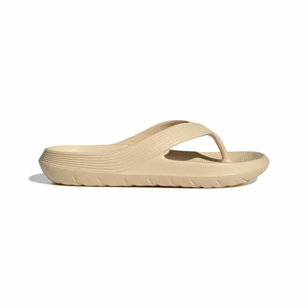Flip Flops for kvinner Adidas Adicane Lysebrun - 44 2/3