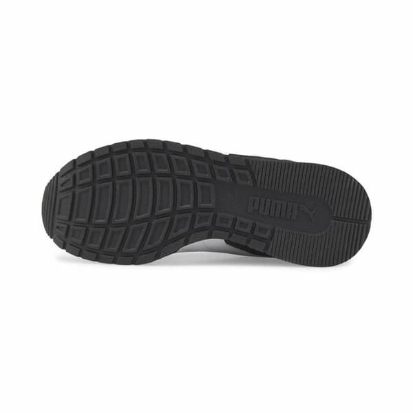 Joggesko for barn Puma St Runner V3 Svart - 39