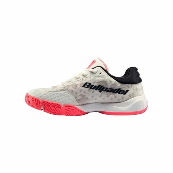 Paddlejoggesko for voksne Bullpadel Flow 24V Hvit - 38