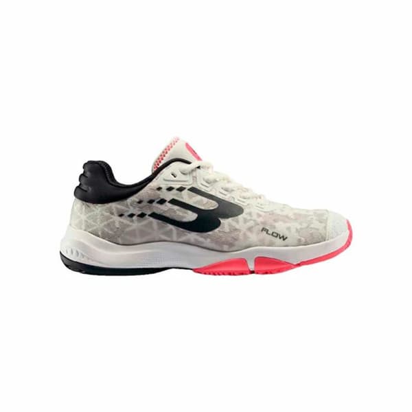 Paddlejoggesko for voksne Bullpadel Flow 24V Hvit - 38