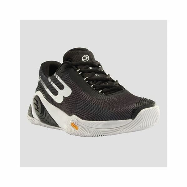 Paddlejoggesko for voksne Bullpadel Hack Vibram 24V Svart - 43