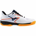 Miniatyrbilde 1 av 6: Paddlejoggesko for voksne Mizuno Wave Exceed Light 2 Hvit - 45