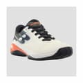 Miniatyrbilde 4 av 5: Paddlejoggesko for voksne Bullpadel Performance Grip 24V Hvit - 42.5