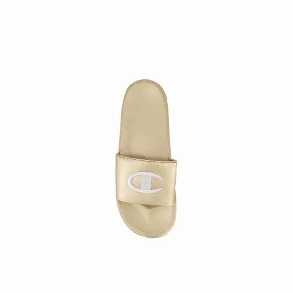 Flip Flops for kvinner Champion Miami Platform Lysebrun - 41