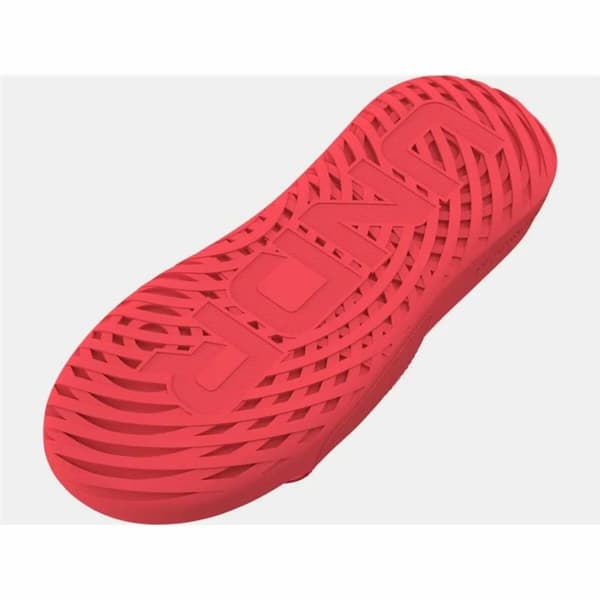 Flip Flops for kvinner Under Armour Ignite Select Rød - 36.5