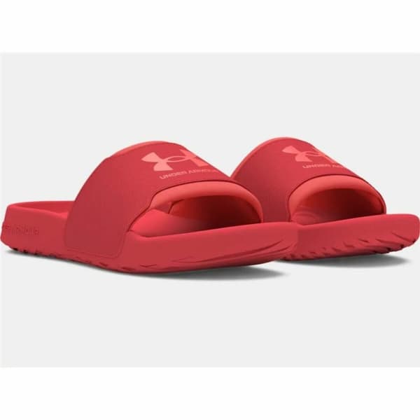 Flip Flops for kvinner Under Armour Ignite Select Rød - 36.5