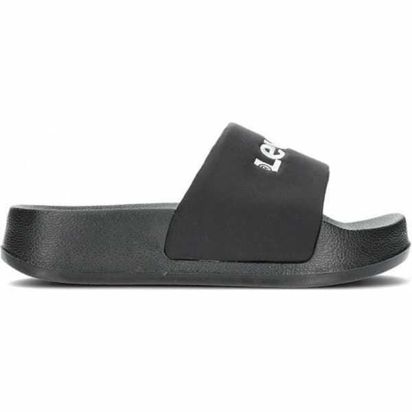 Flip Flops for kvinner Levi's June Svart - 39