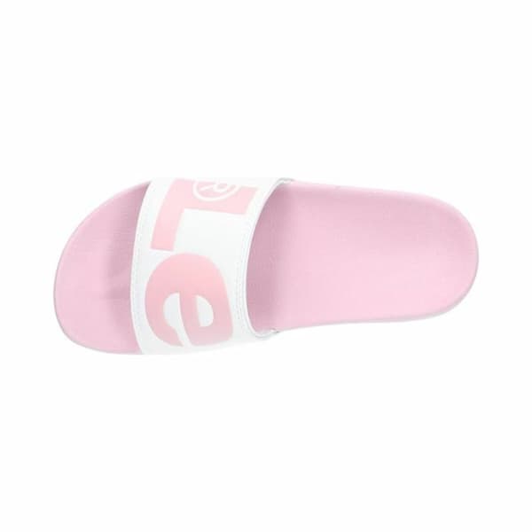 Flip Flops for kvinner Levi's June Hvit - 38