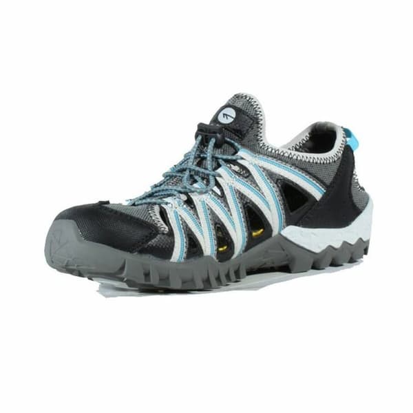 Mountain sandaler Hi-Tec Narval Ng Svart Grå - 40