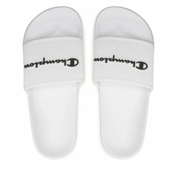 Flip Flops for kvinner Champion Slide Daytona Hvit - 40.5