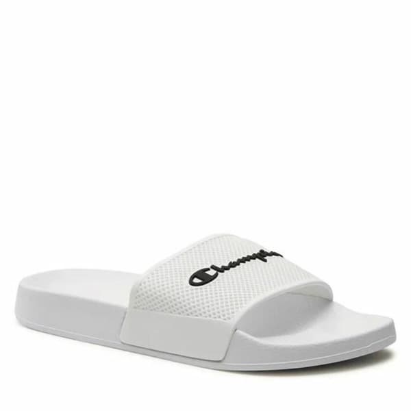Flip Flops for kvinner Champion Slide Daytona Hvit - 40.5