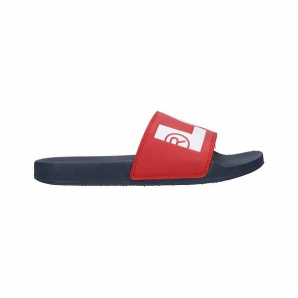 Flip Flops for menn Levi's June L Rød - 40