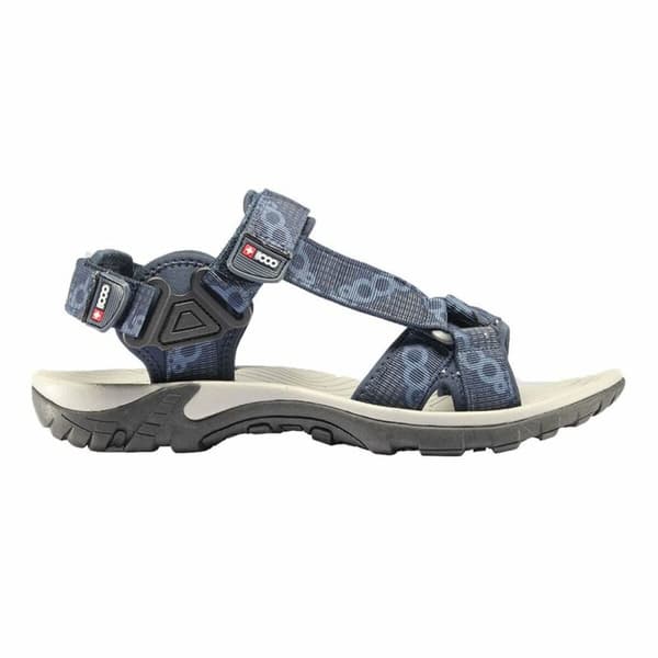 Mountain sandaler +8000 Tokal Blå - 42