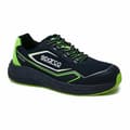 Miniatyrbilde 2 av 3: Vernesko Sparco Willen Impulse Blå Grønn fluor - 46