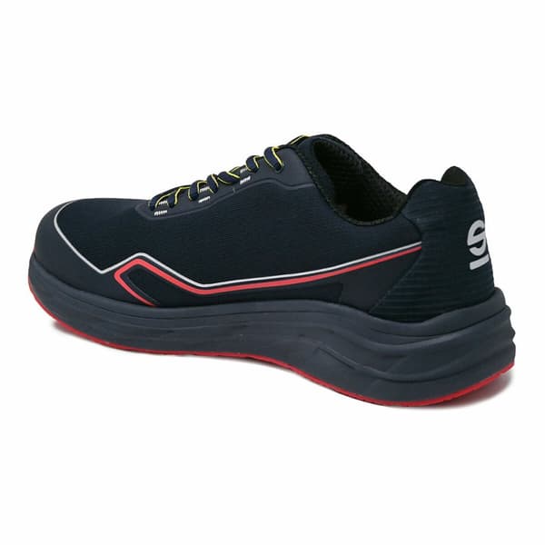 Vernesko Sparco Redbull Impulse Milton Marineblå - 43