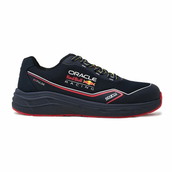 Vernesko Sparco Redbull Impulse Milton Marineblå - 39