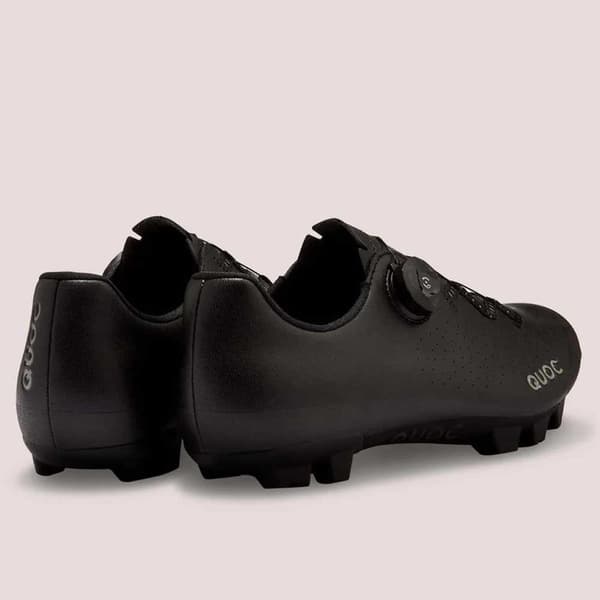 Quoc Escape Off-road Gravelcykelsko Svart EU 39 Man