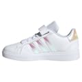 Miniatyrbild 3 av 8: Adidas Grand Court 2.0 Skor Vit EU 28 Pojke