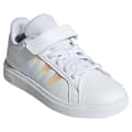Miniatyrbild 4 av 8: Adidas Grand Court 2.0 Skor Vit EU 28 Pojke