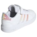 Miniatyrbild 5 av 8: Adidas Grand Court 2.0 Skor Vit EU 28 Pojke