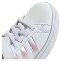 Miniatyrbild 7 av 8: Adidas Grand Court 2.0 Skor Vit EU 28 Pojke