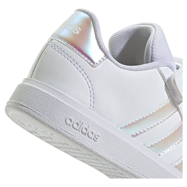 Adidas Grand Court 2.0 Sko Hvid EU 28 Dreng
