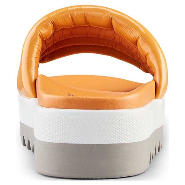 Cougar Shoes Prato Patent Sandaler Orange EU 38 1/2 Kvinna