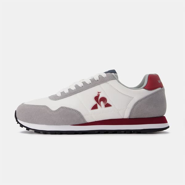 Le Coq Sportif Astra 2 Skor Vit,Svart EU 42 Man