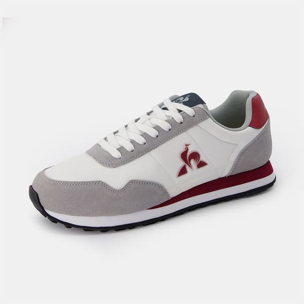 Le Coq Sportif Astra 2 Skor Vit,Svart EU 42 Man