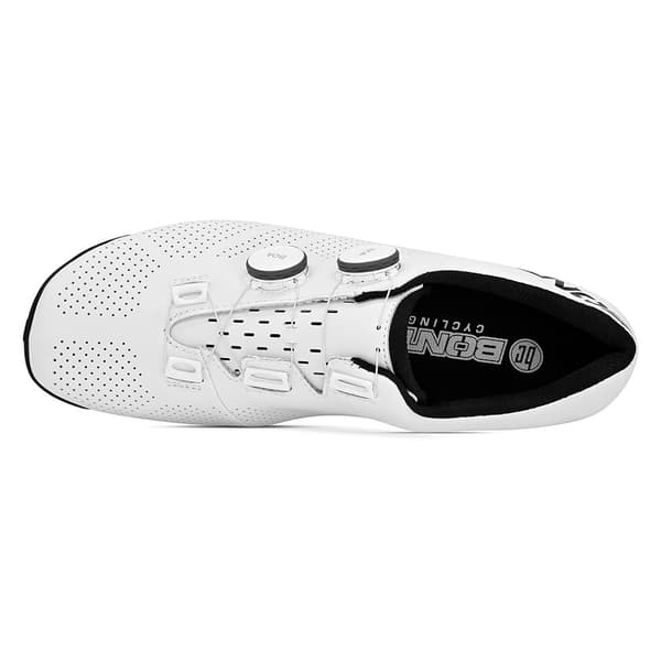 Bont Riot+ 24 Landsvägscykelsko Vit EU 40 Man