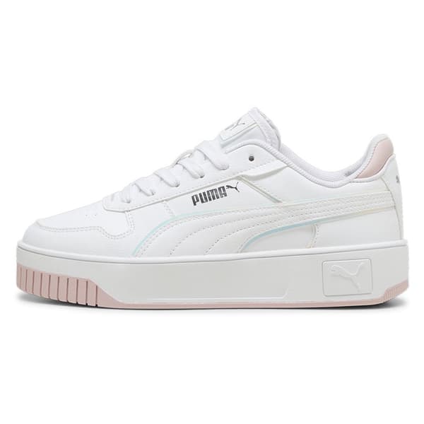 Puma Carina Street Holo 2.0 Sko Hvid EU 39 Dreng