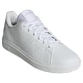 Pikkukuva 4 / 7: Adidas Advantage Base 2.0 Junior-lenkkarit Valkoinen EU 36 2/3 Poika
